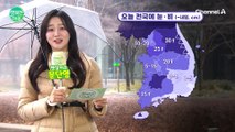 [날씨] 전국에 눈 예보 ... 오후부터 전국 강풍 / 25.01.27