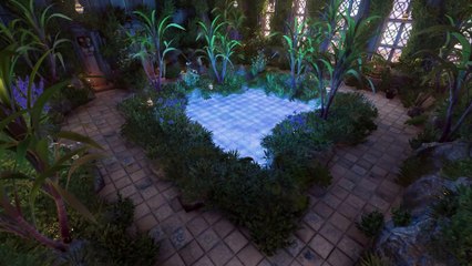 Enshrouded - Update 5 Pact of the Flame Overview Trailer