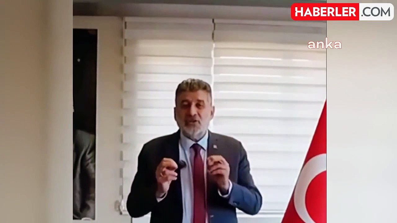 Milli Yol Partisi Genel Başkanı Çayır'dan Yapısal Değişim Çağrısı