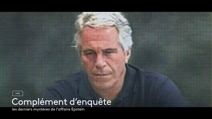 Complément d’enquête 30 janvier