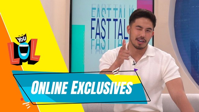 Fast Talk with Boy Abunda: Get to know Tony Labrusca with these Reddit questions (YouLOL Exclusives)