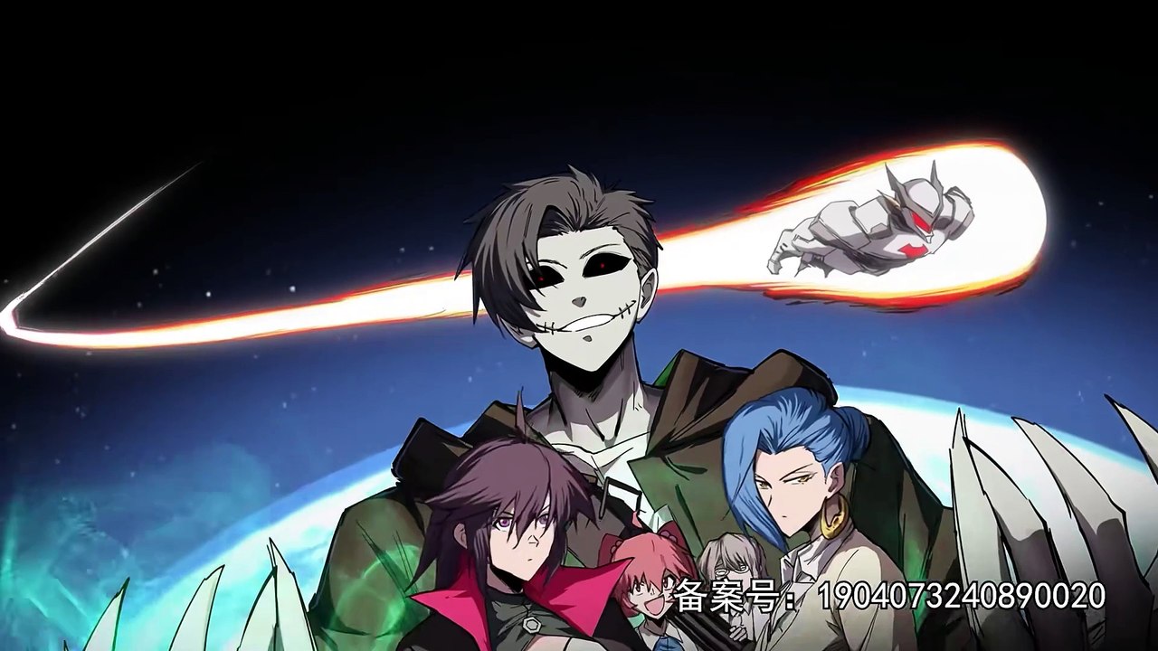 Mr. Jiang Si [Zombie Evolution] Episode 37 In Multiple Subtitles