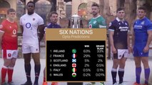 Opta predicts - Who will win the Six Nations?