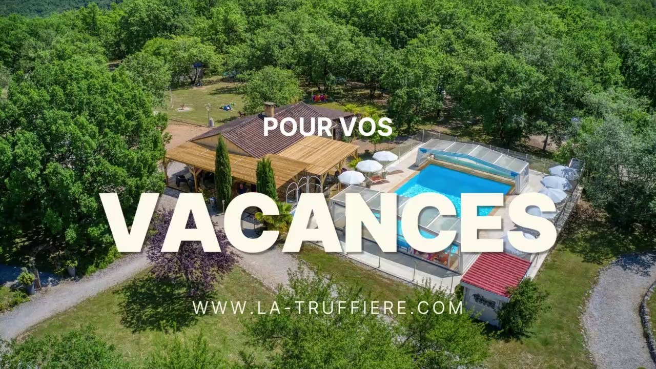 Village de Gîtes "La Truffière" vacances en Dordogne Périgord