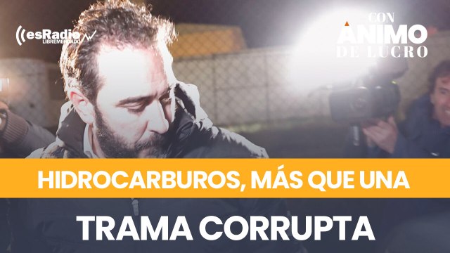 Hidrocarburos, más que una trama corrupta