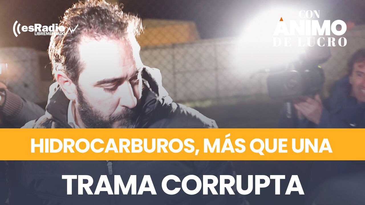 Hidrocarburos, más que una trama corrupta