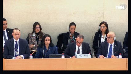 عبدالعاطي: مصر تؤكد تمسكها بثوابت موقفها الرافض لتهجير الشعوب من أراضيها سواء بشكل مؤقت أو بشكل طويل