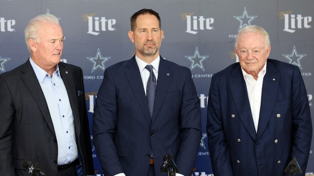 Dallas Cowboys Introduce Brian Schottenheimer as Head Coach