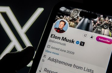 Elon Musk 'tells X staff that the platform is barely breaking even'