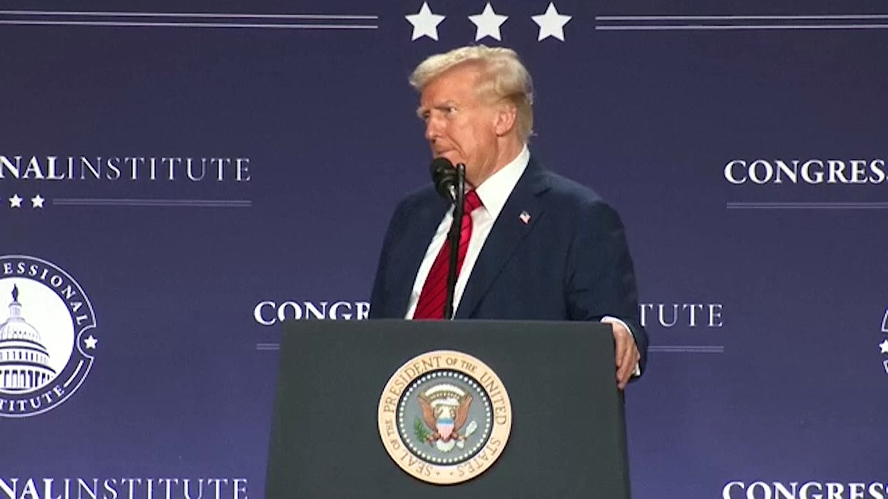 Trump will 'Transgender-Ideologie' aus Armee verbannen