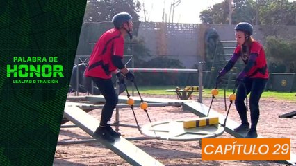 Palabra de Honor: Lealtad o Traición | Capítulo 29