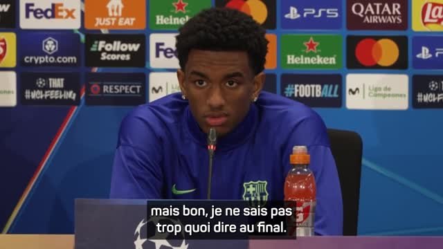 Barcelone - Baldé visé par des insultes racistes à Getafe : Il ne faut pas généraliser