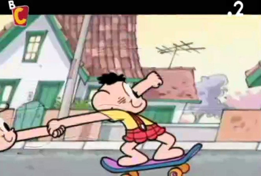 Mónica i els seus amics - A la recerca del nas de Isabelle