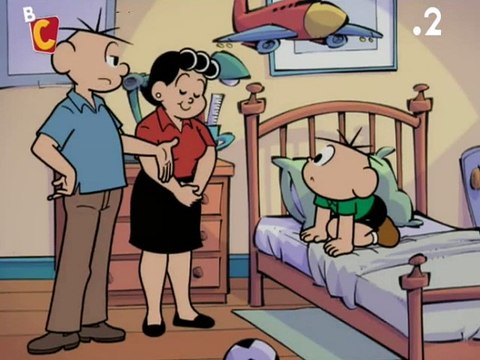 Mónica i els seus amics - Bones Maneres