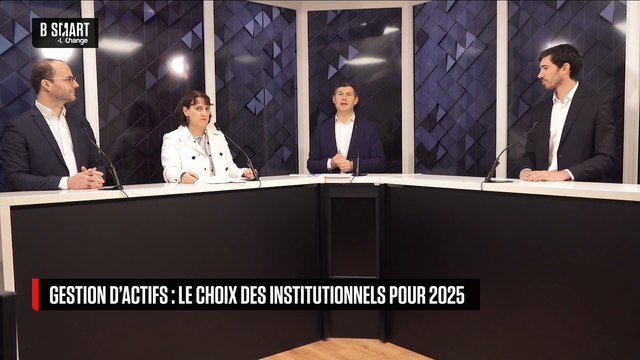 L'EFFET PATRIMOINE - Institutionnels : quelle allocation d'actifs en 2025 ?