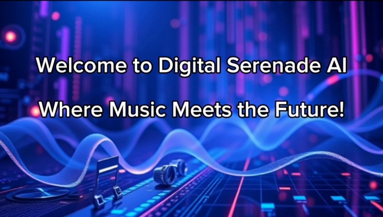 Feel the Future of Music: Share Your Story & Inspire AI Tracks✨