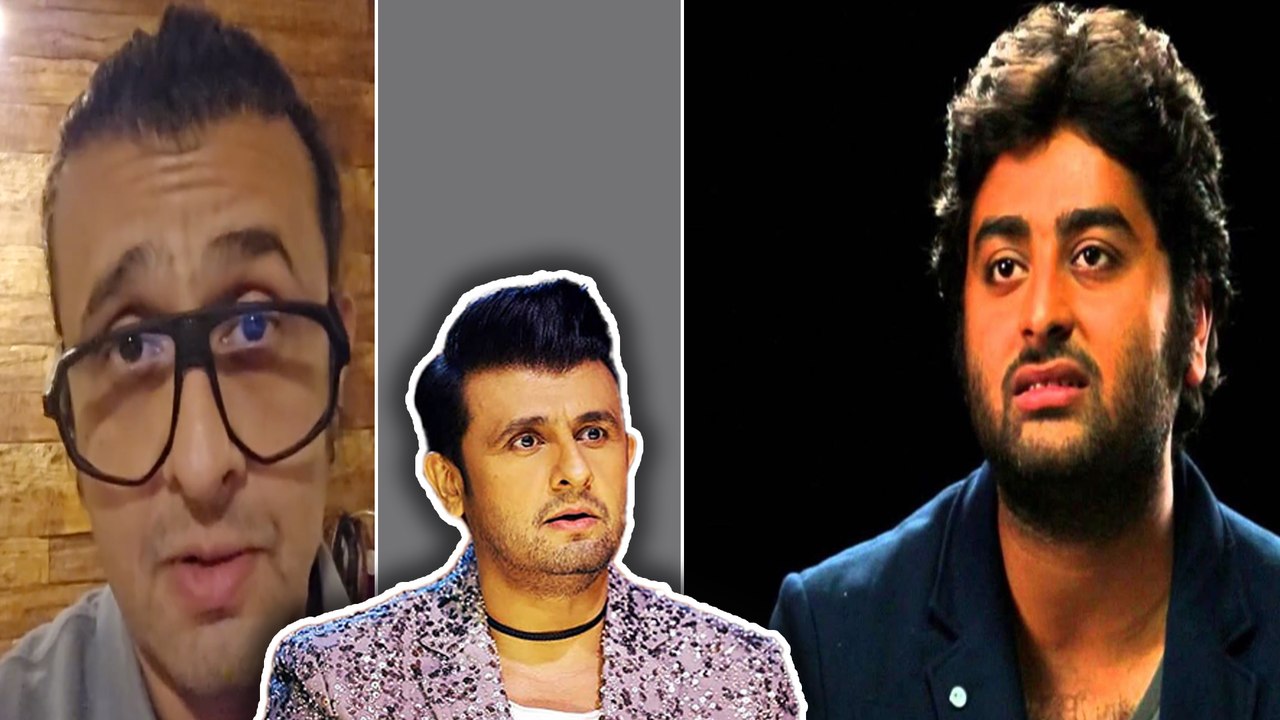 Sonu Nigam का भड़का गुस्सा, Arijit Singh को Pad...