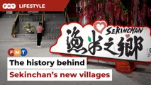 Remembering Sekinchan’s Chinese heritage