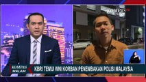 Update Kondisi 4 WNI Korban Penembakan Aparat Malaysia Usai Ditemui KBRI | WNI DITEMBAK