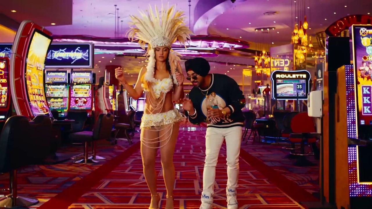 Diljit Dosanjh： Born To Shine (Official Music Video) G.O.A.T