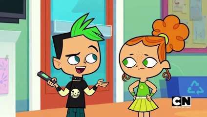 Total DramaRama S03E03 Broken Back Kotter