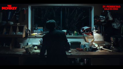 The Monkey - Tráiler oficial VOSE