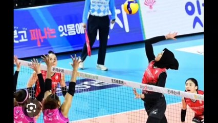 🔴 Megawati Bikin Gempar Korea Lagi! Aksi Memukau Bawa RedSparks Menang Beruntun! | Liga Voli Korea 2025