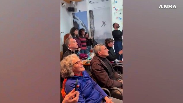 A San Candido si festeggia la vittoria di Sinner agli Australian Open