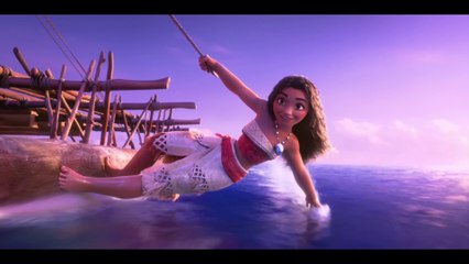Moana 2 ｜ We're Back