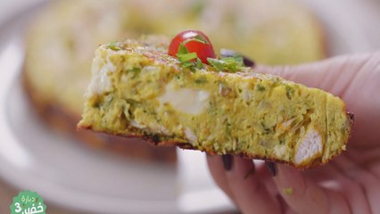 Tajine à la poele - Dbara Khef lef 3 Ep 31