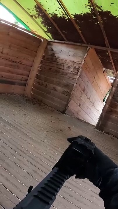 Airsoft France : C'est un caillou !