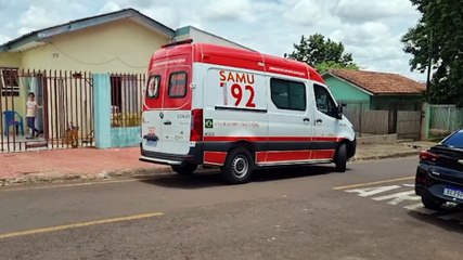 Familiares arrombam residência e encontram homem morto no Bairro Periolo