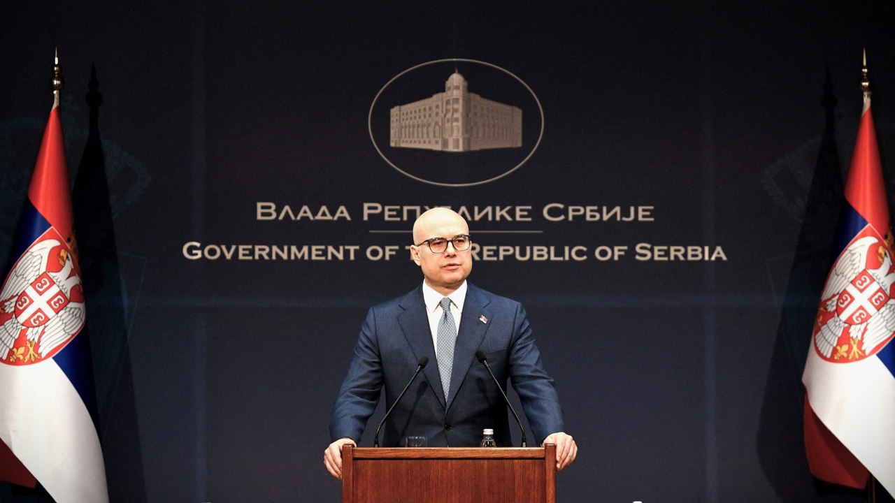 Serbiens Ministerpräsident tritt nach Massenprotesten zurück