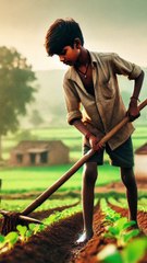 गरीब किसान के बेटे राजू ने बदली अपने परिवार की हालत #trending ##viralvideo #motivation