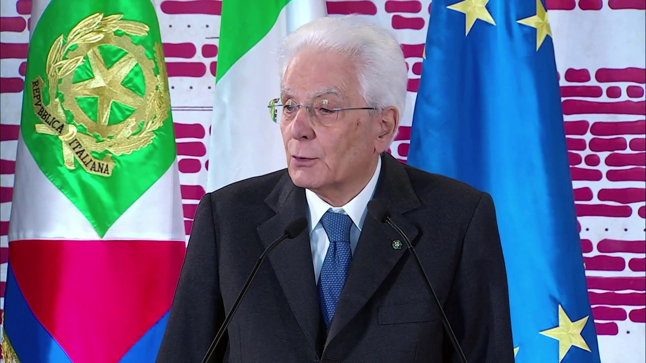 Giornata della Memoria, Mattarella: "Occorre ripetere ovunque il grido dei sopravvissuti: mai più"