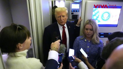 Trump Akan Buat Pertahanan Udara Iron Dome Seperti Israel