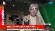 Gazeteci Barış Pehlivan gözaltına alındı