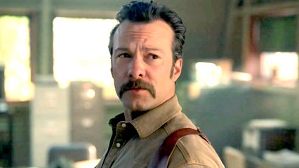 Stepping Up on CBS’ NCIS: Origins