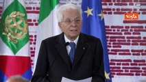 Mattarella: 