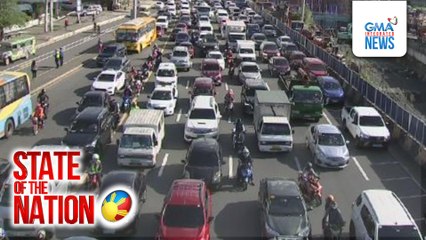 Batas na paglalagay ng speed limiting device sa mga truck at pampasaherong bus, ipatutupad na ng DOTr | SONA