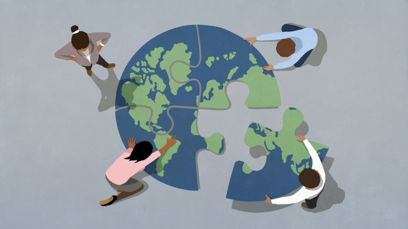 Utilizing Strategic Business Partnerships to Address Climate Change