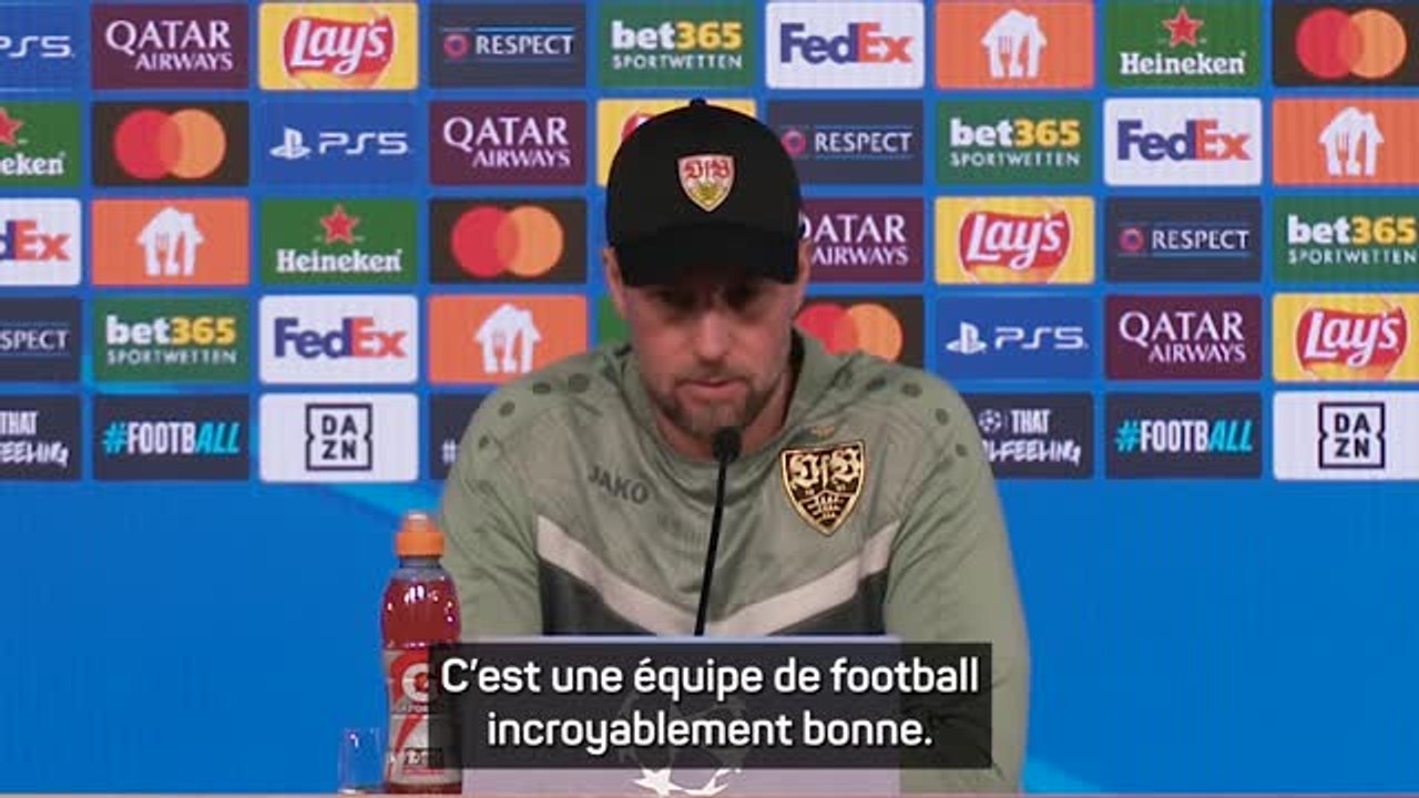 Stuttgart - Hoeness : "Le PSG fait partie des cinq meilleures équipes d'Europe"