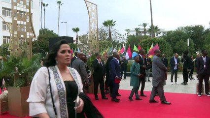 CAN-2025: le Maroc dans le groupe du Mali, de la Zambie et des Comores