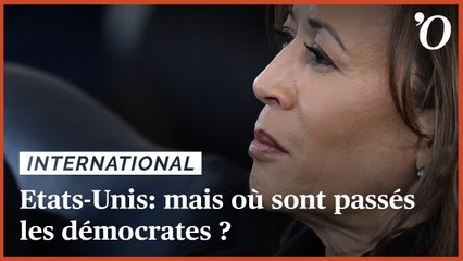 Etats-Unis: mais où sont passés les démocrates ?