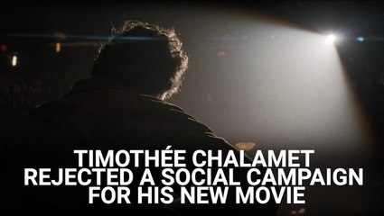 Timothée Chalamet Rejected The Social Media Campaign For His Bob Dylan Movie, And Edward Norton Is Really Fired Up About It