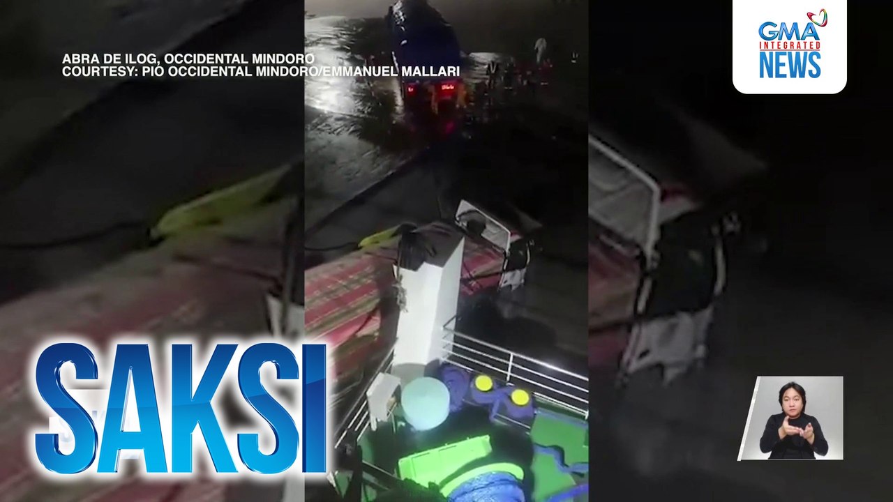 Saksi: (Part 3) Truck na muntik mahulog sa dagat; "Pinoy Big Brother" sa GMA