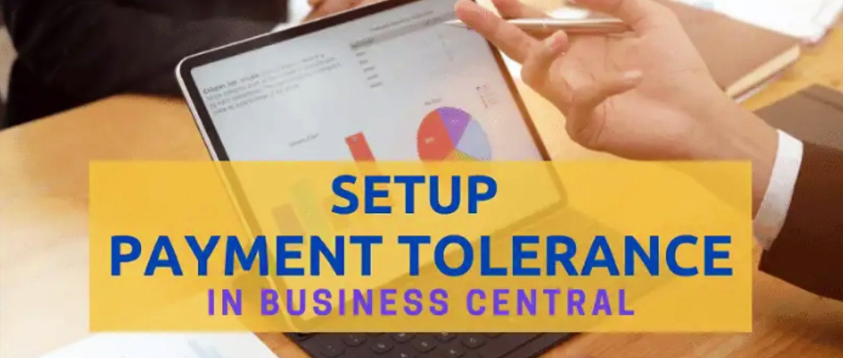 Payment Tolerance Setup in Business Central #setup #payment #tolerance #d365bc