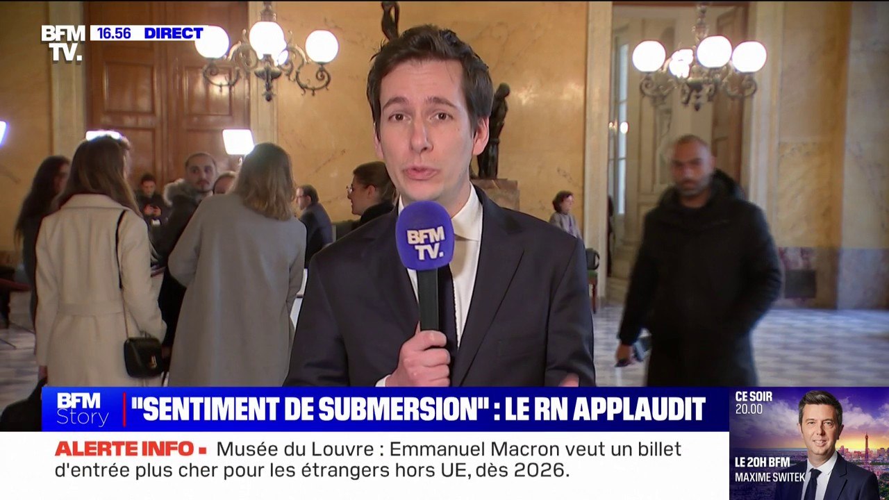 "Submersion" migratoire: le PS suspend les négociations budgétaires après les propos de François Bayrou