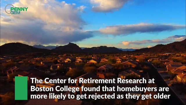 Why Age Is a Big Factor In Getting Approved for a Mortgage