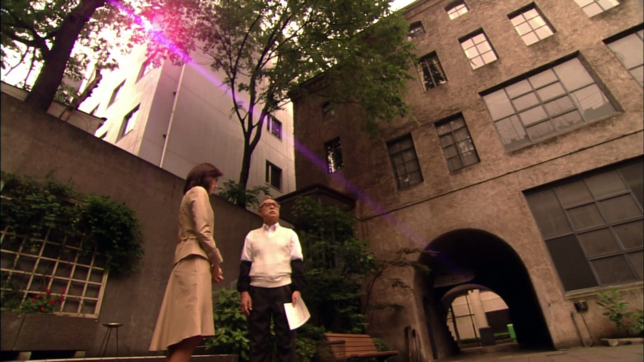 離婚女律師 第一季 第8話  離婚弁護士 Rikon Bengoshi 2004